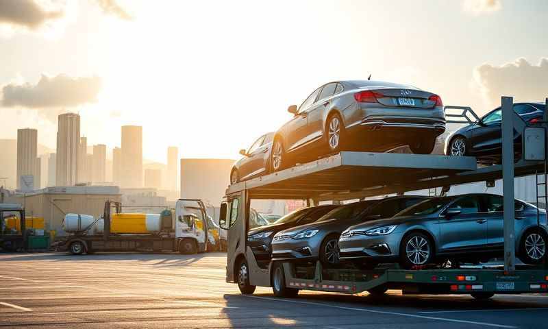 Arecibo, Puerto Rico car shipping transporter