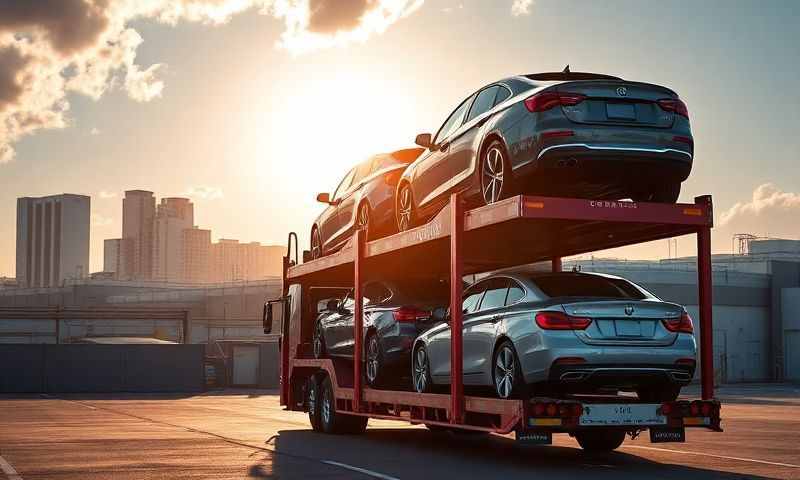 Car Shipping in Arecibo, Puerto Rico