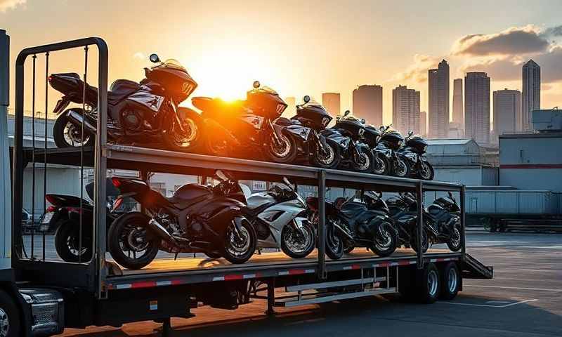 Motorcycle Shipping in Arecibo, Puerto Rico