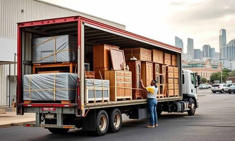 Bayamón, Puerto Rico furniture shipping transporter