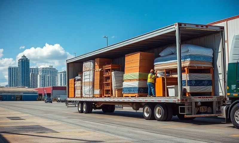 Furniture Shipping in Bayamón, Puerto Rico