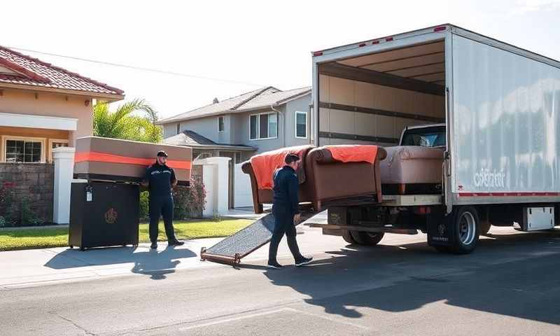 Bayamón, Puerto Rico moving company