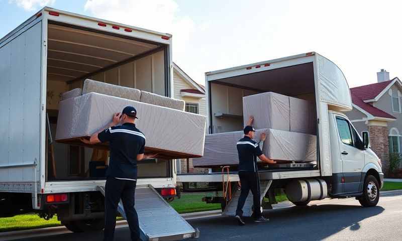 Moving Company in Bayamón, Puerto Rico