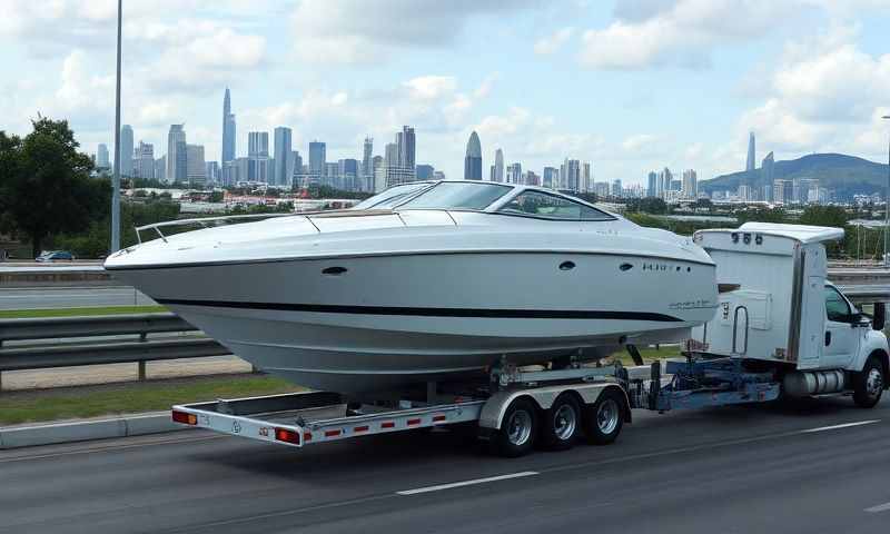 Boat Shipping in Bayamón, Puerto Rico