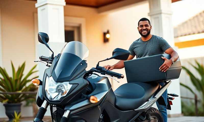 Bayamón, Puerto Rico motorcycle transporter