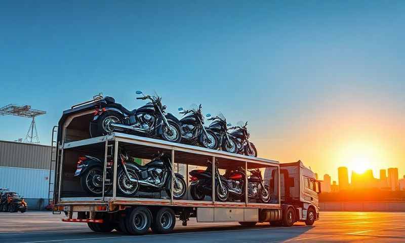 Motorcycle Shipping in Bayamón, Puerto Rico