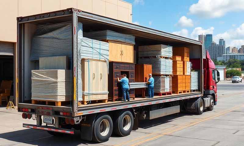 Furniture Shipping in Cabo Rojo, Puerto Rico