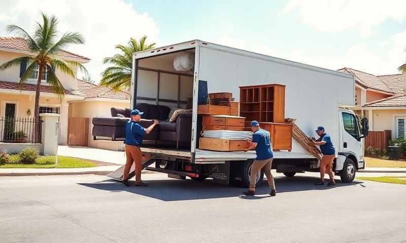 Cabo Rojo, Puerto Rico moving company