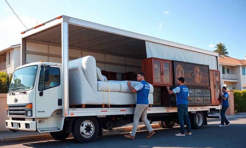 Moving Company in Cabo Rojo, Puerto Rico