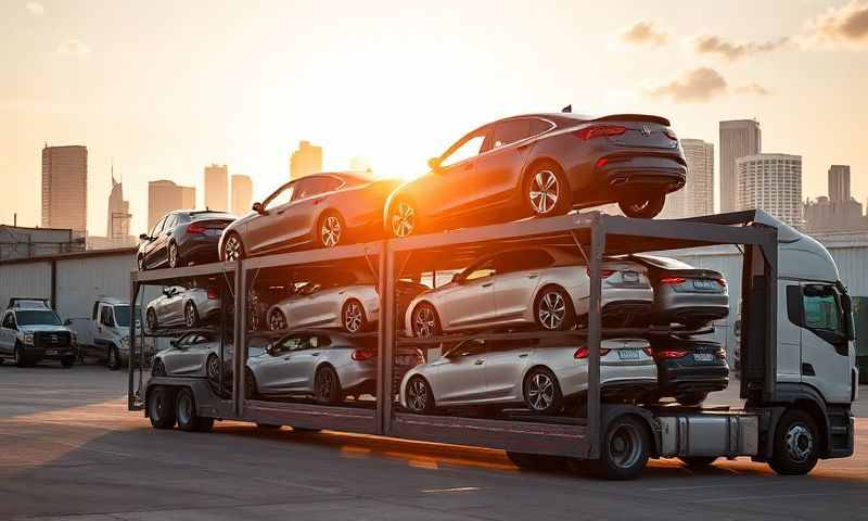 Cabo Rojo, Puerto Rico car shipping transporter