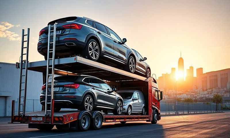 Car Shipping in Cabo Rojo, Puerto Rico