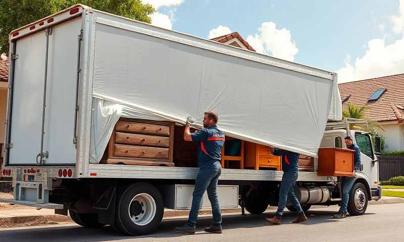 Moving Company in Caguas, Puerto Rico