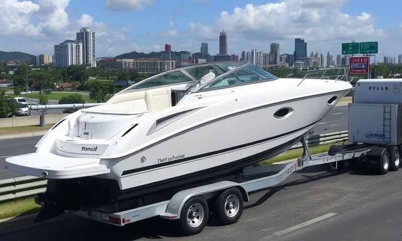 Boat Shipping in Caguas, Puerto Rico