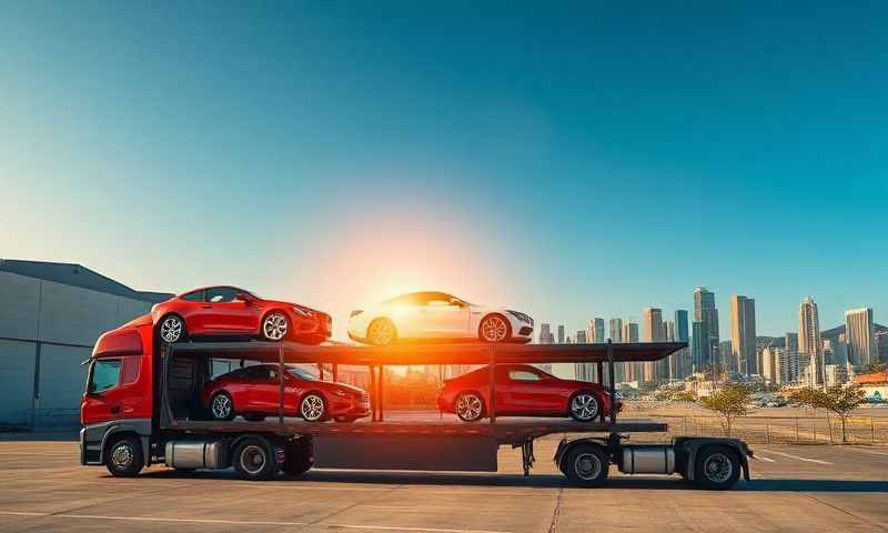 Caguas, Puerto Rico car shipping transporter