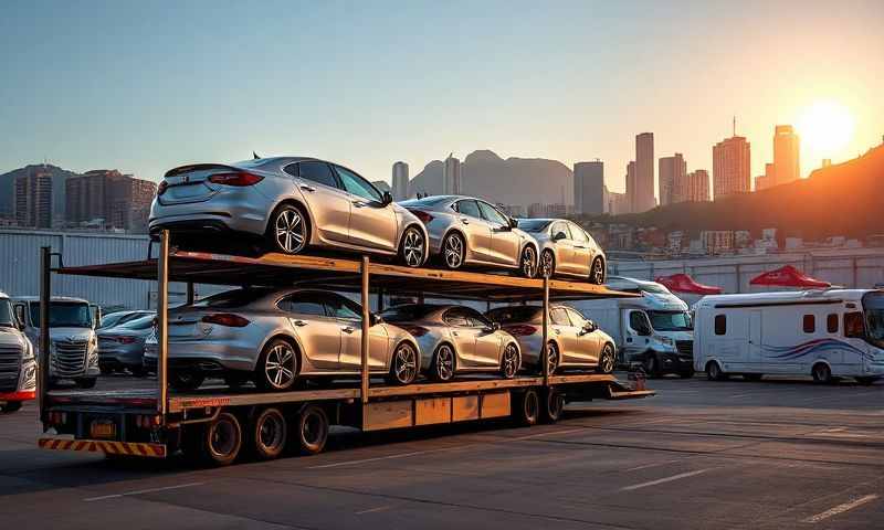 Car Shipping in Caguas, Puerto Rico