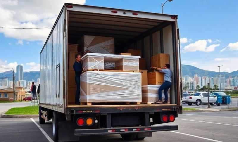 Candelaria, Puerto Rico furniture shipping transporter