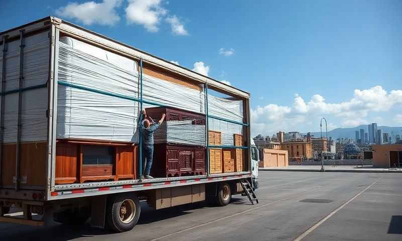 Furniture Shipping in Candelaria, Puerto Rico