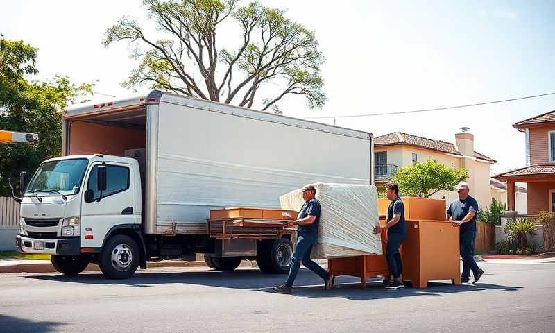 Candelaria, Puerto Rico moving company