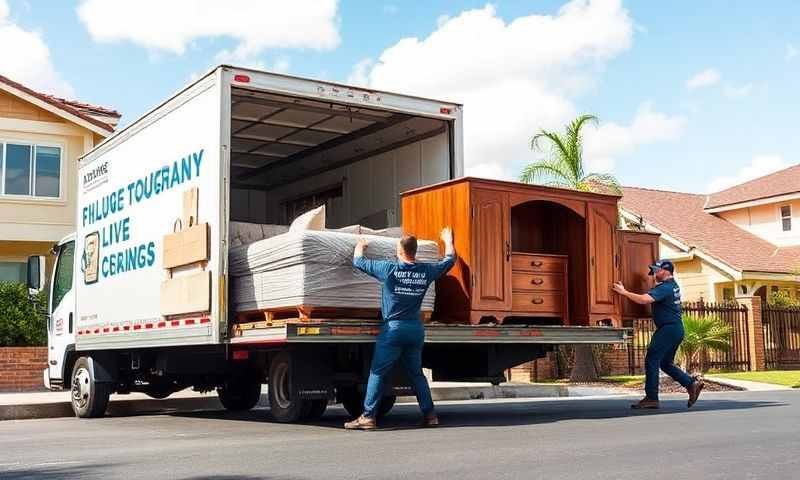 Moving Company in Candelaria, Puerto Rico