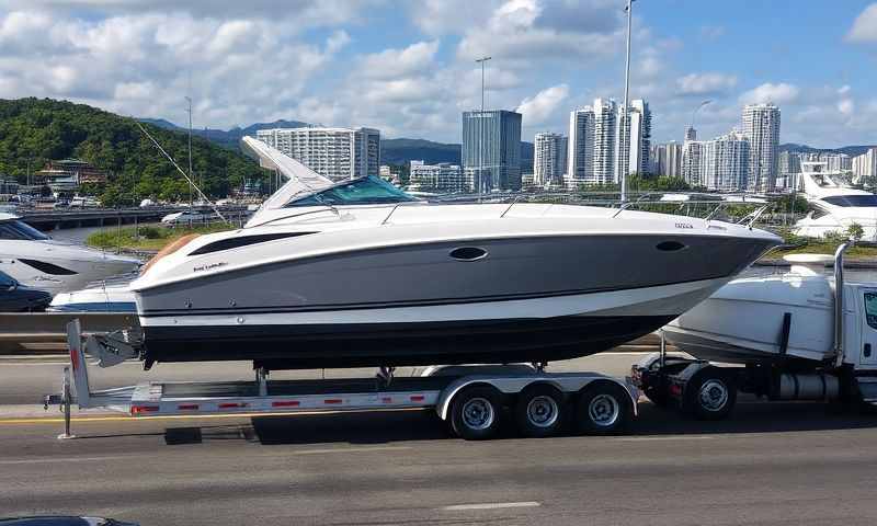 Boat Shipping in Candelaria, Puerto Rico