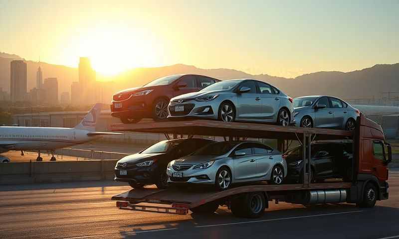 Candelaria, Puerto Rico car shipping transporter