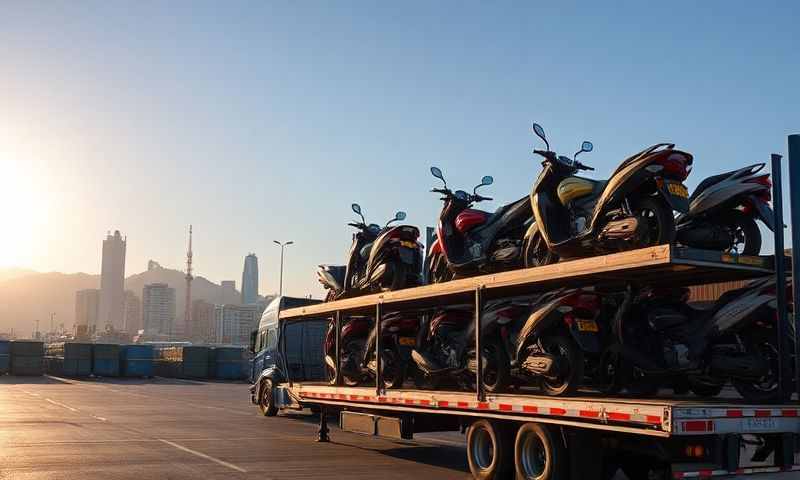 Motorcycle Shipping in Candelaria, Puerto Rico