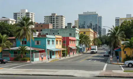 Caño Martin Peña, Puerto Rico, United States
