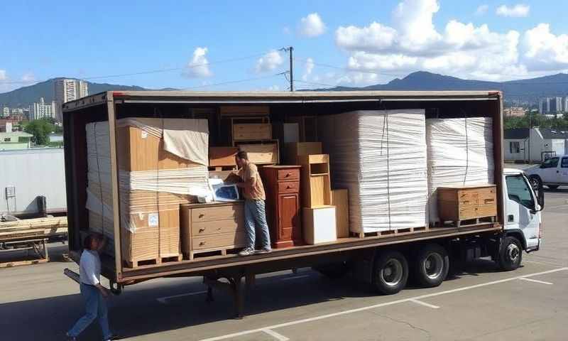 Canóvanas, Puerto Rico furniture shipping transporter