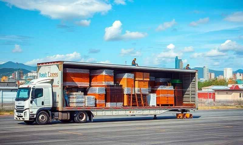 Furniture Shipping in Canóvanas, Puerto Rico