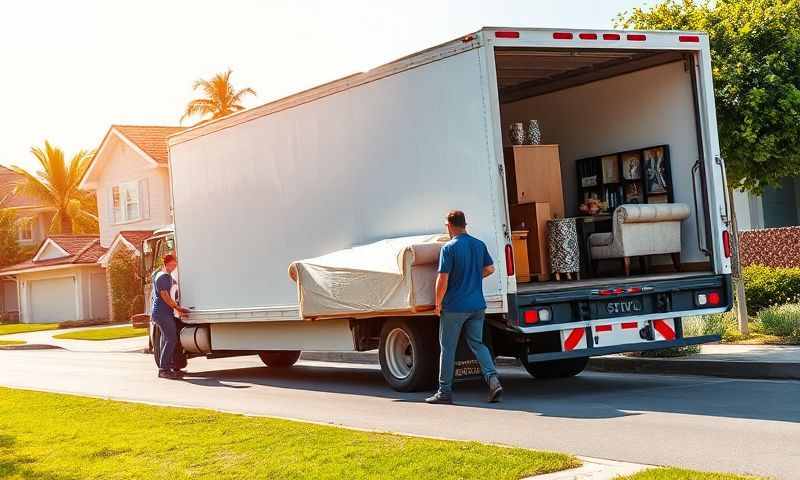 Canóvanas, Puerto Rico moving company