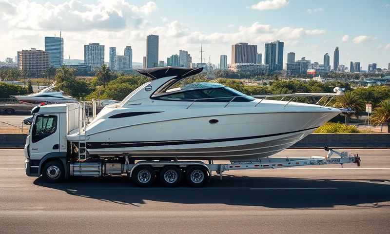 Canóvanas, Puerto Rico boat transporter