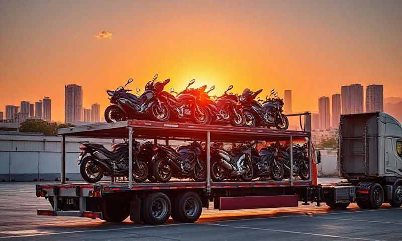 Motorcycle Shipping in Canóvanas, Puerto Rico