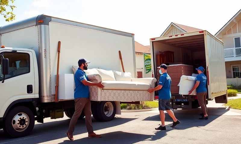 Carolina, Puerto Rico moving company