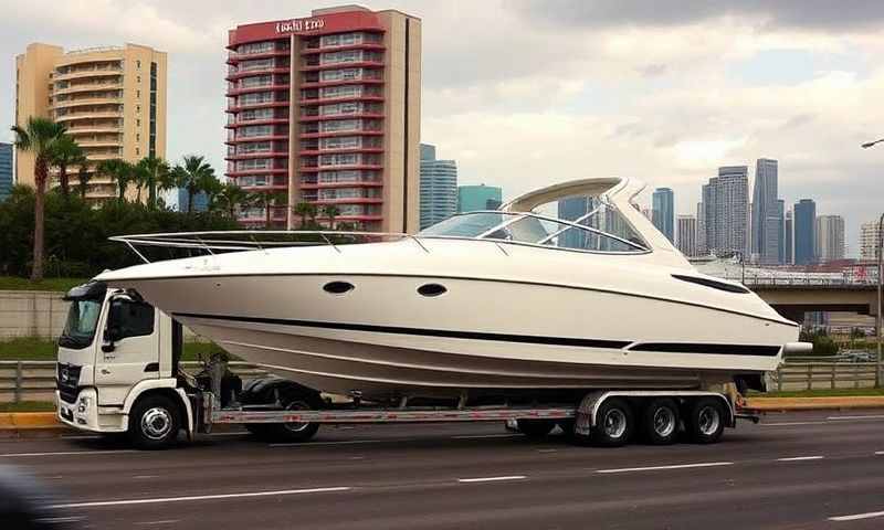 Boat Shipping in Carolina, Puerto Rico