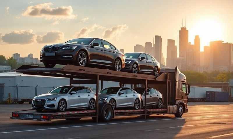 Carolina, Puerto Rico car shipping transporter