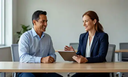 Customer discussing car shipping options in Carolina, Puerto Rico, United States