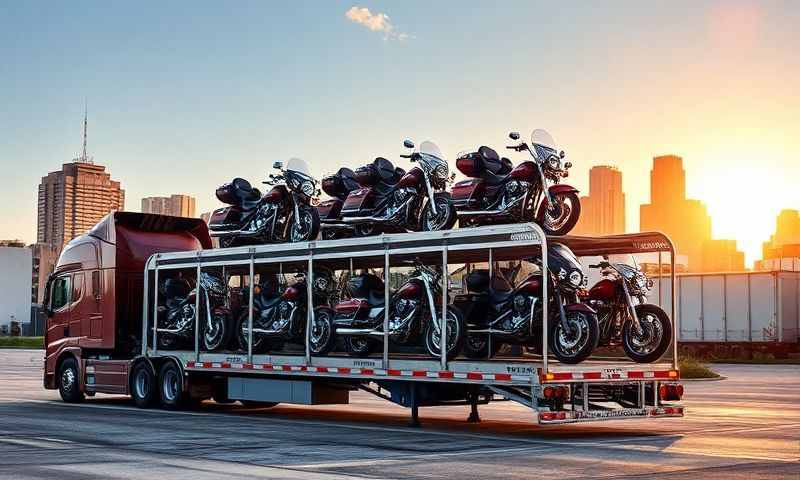 Motorcycle Shipping in Carolina, Puerto Rico