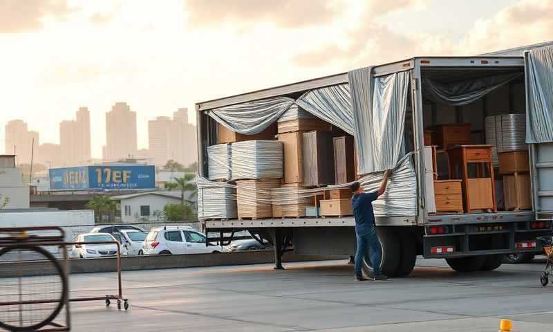 Cataño, Puerto Rico furniture shipping transporter