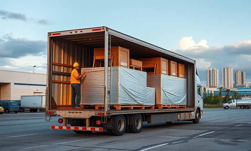 Furniture Shipping in Cataño, Puerto Rico