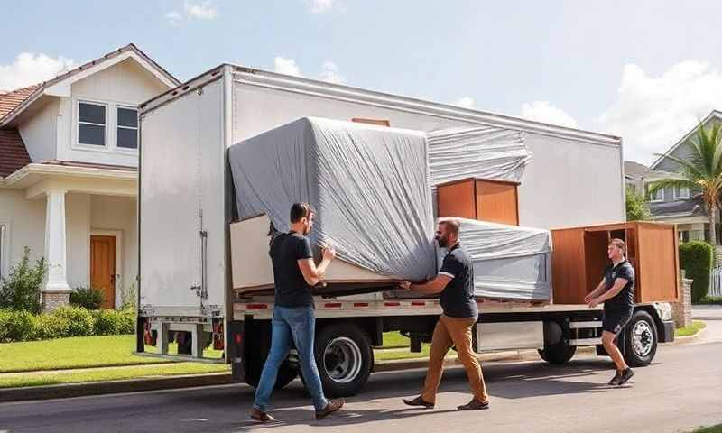 Moving Company in Cataño, Puerto Rico