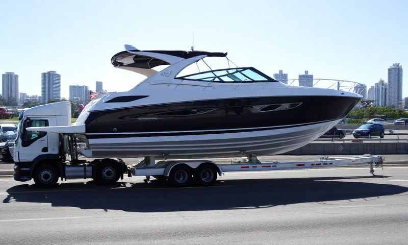 Cataño, Puerto Rico boat transporter