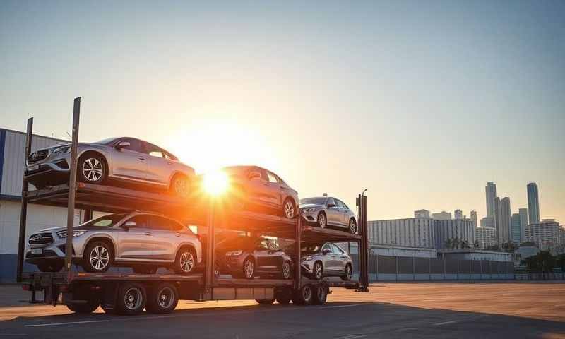 Cataño, Puerto Rico car shipping transporter