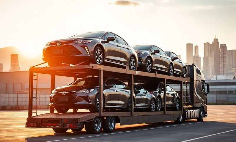 Car Shipping in Cataño, Puerto Rico