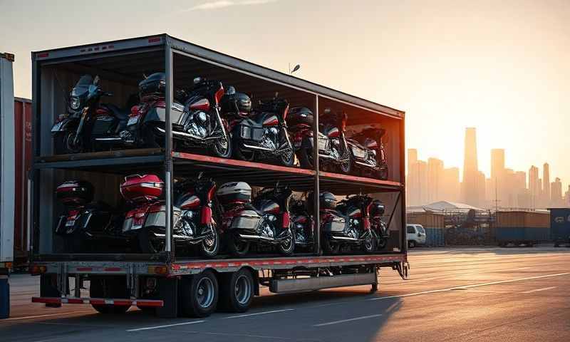 Motorcycle Shipping in Cataño, Puerto Rico