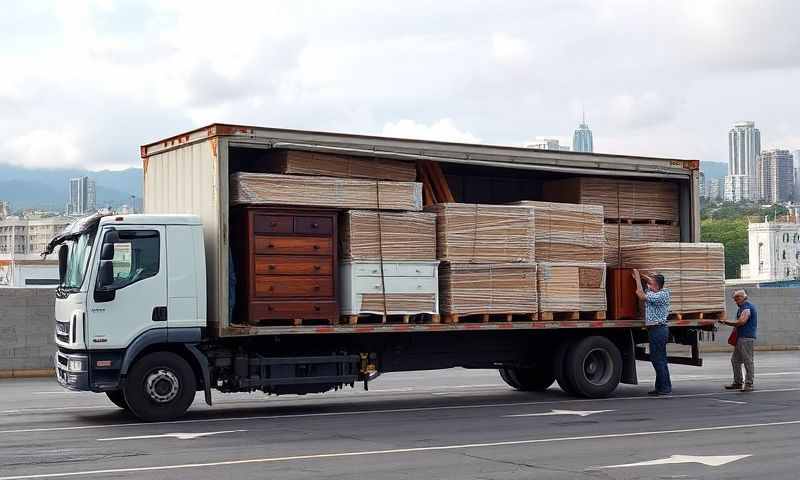 Cayey, Puerto Rico furniture shipping transporter