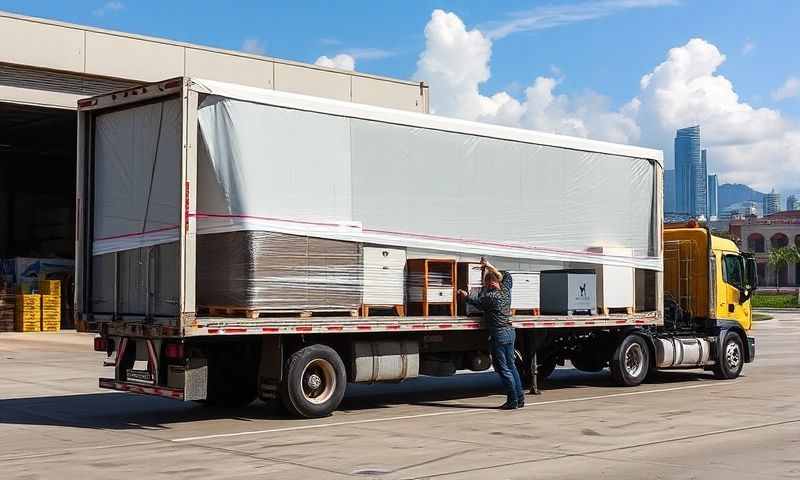 Furniture Shipping in Cayey, Puerto Rico