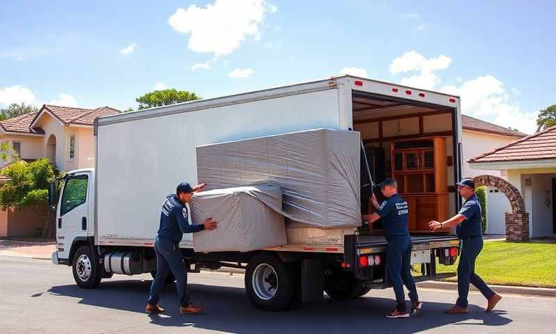 Cayey, Puerto Rico moving company