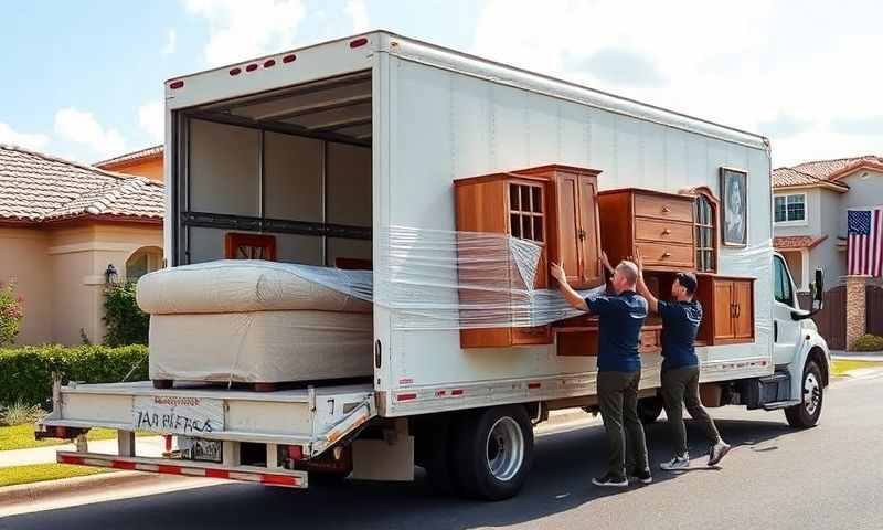 Moving Company in Cayey, Puerto Rico