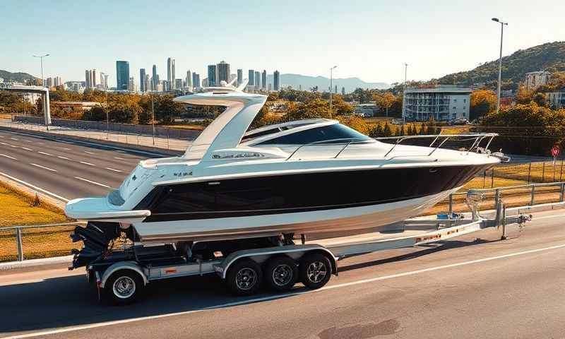 Cayey, Puerto Rico boat transporter