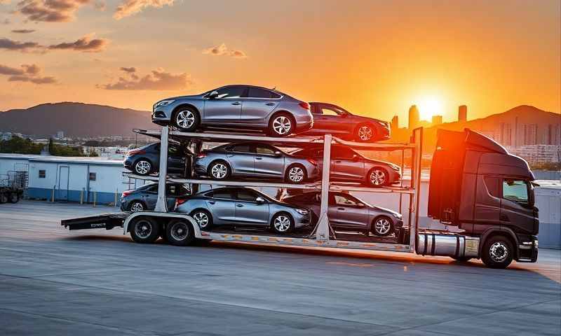 Car Shipping in Cayey, Puerto Rico